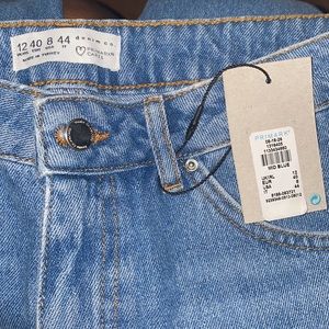 PRIMARK Dad Jean High Waist